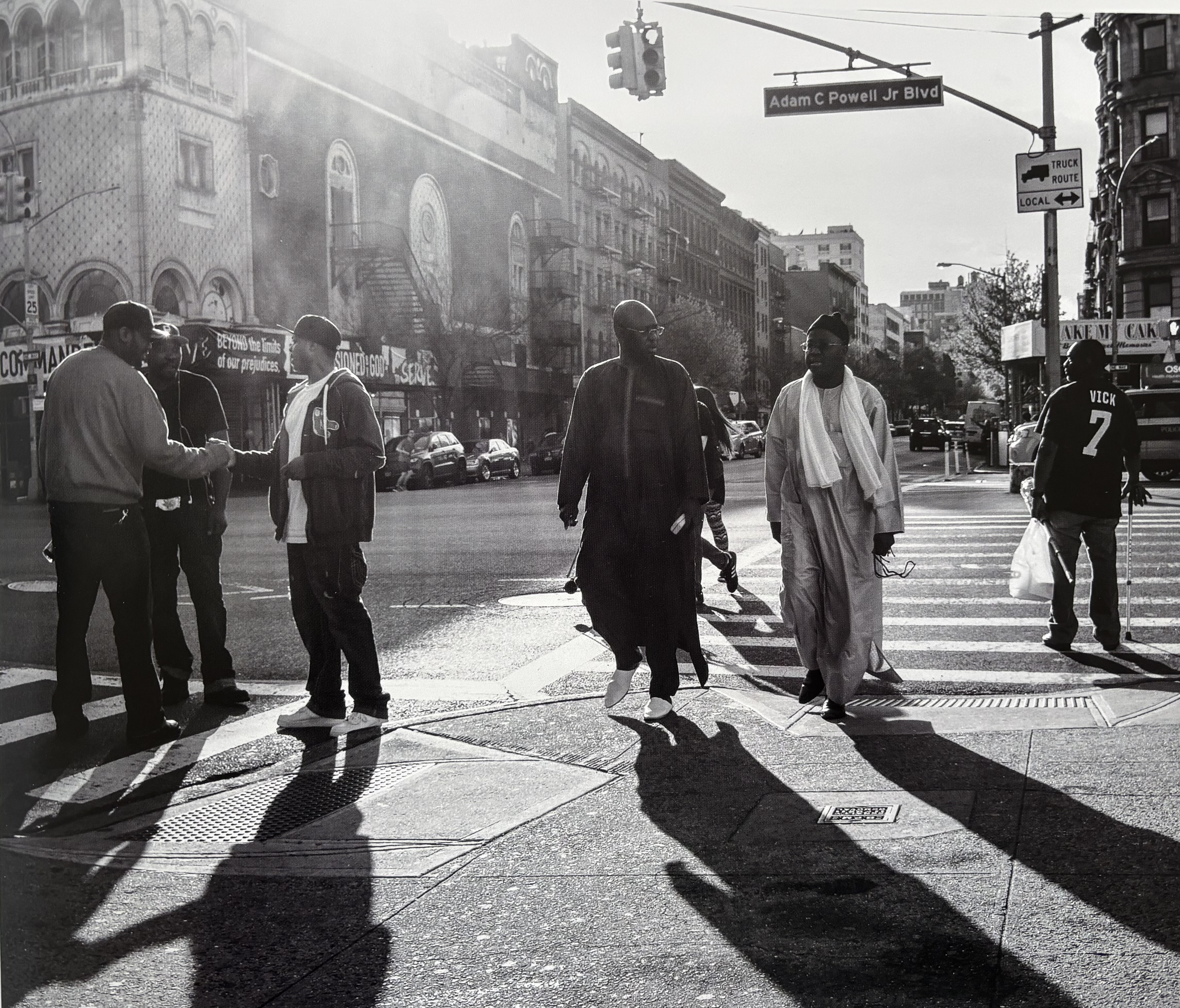 Conversations at the crossroads