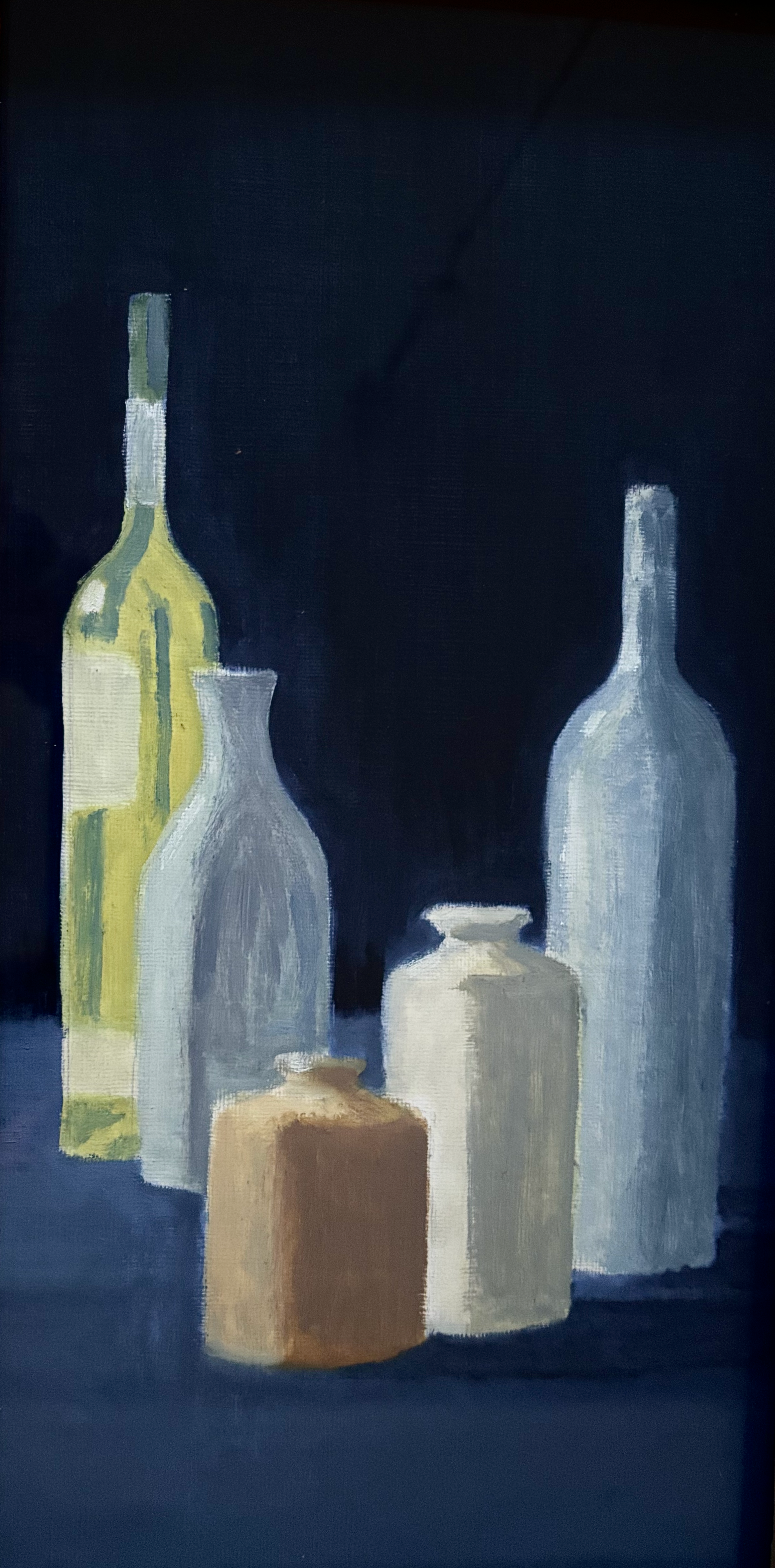 Study of bottles