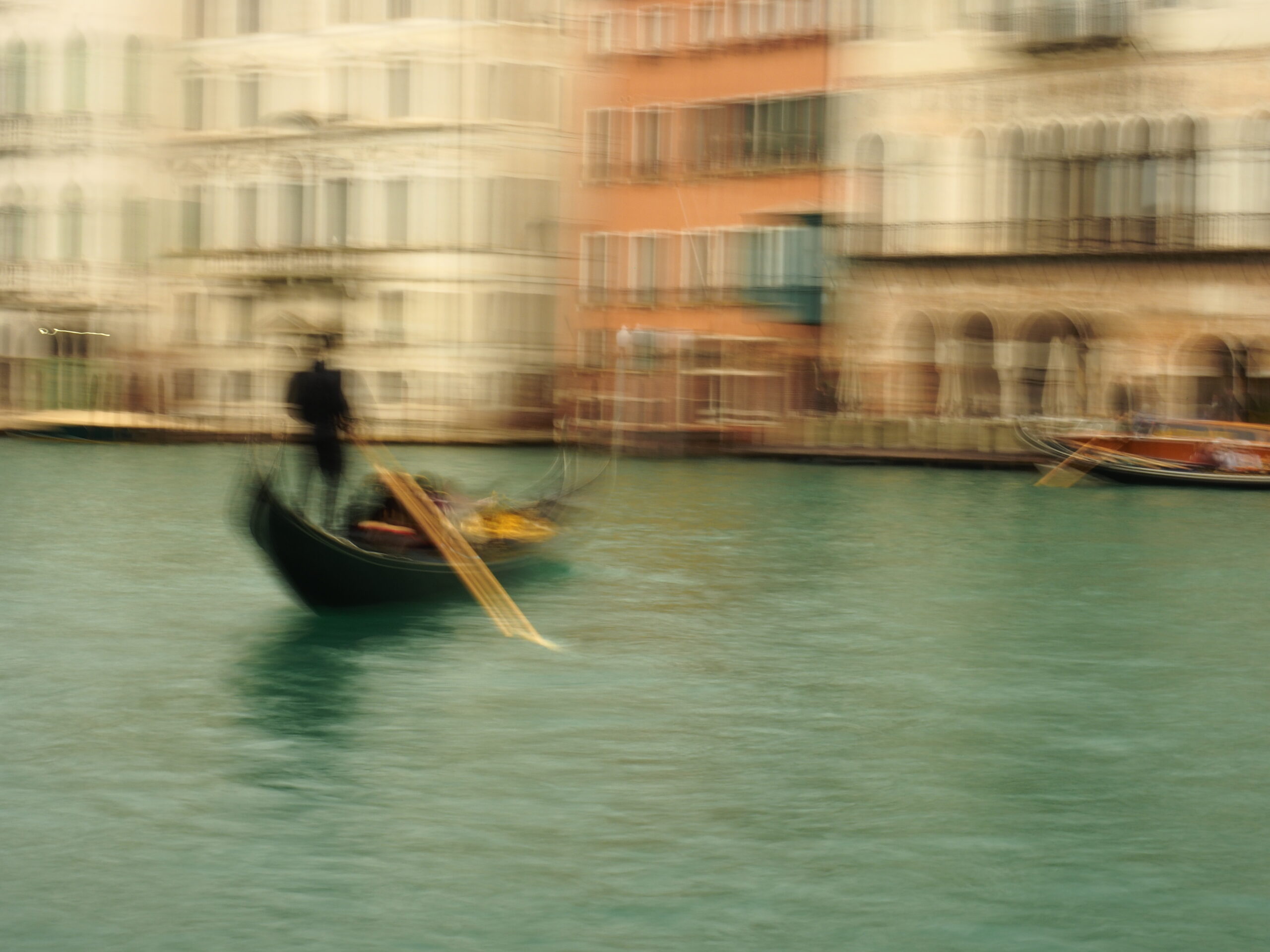 Fragile Venice